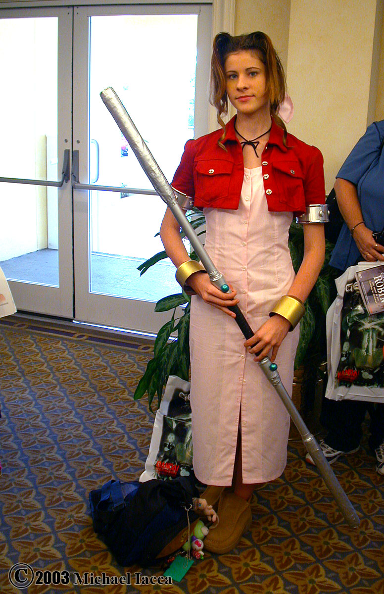 Aerith Gainsborough 1