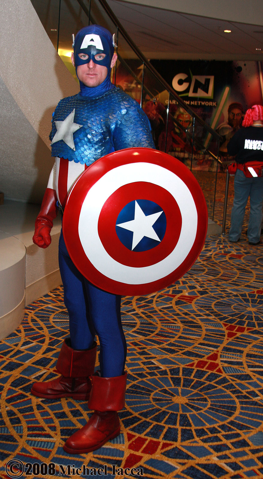 Captain America 1