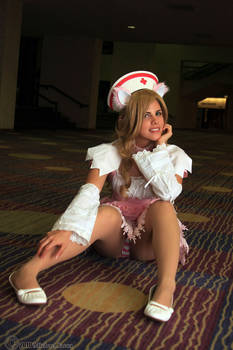 Maid-Cat-Nurse 1