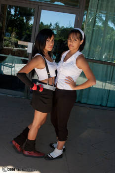 Tifa and Jun 1