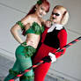 Poison Ivy and Harley Quinn 1