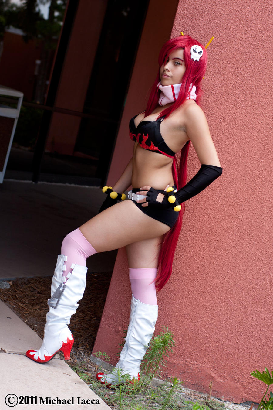 Yoko Littner 21