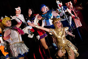 Sailor Moon Musical 1