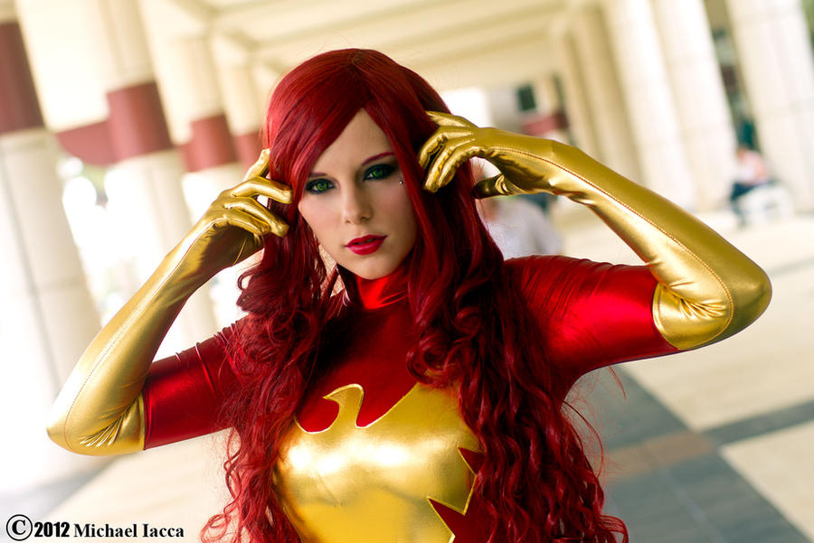 Dark Phoenix 12