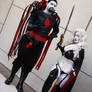 Mr. Sinister and Lady Death 3