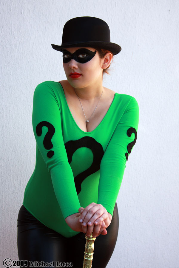 The Riddler 7