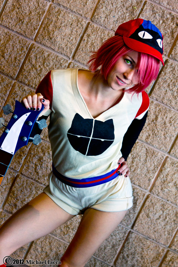 Haruko Haruhara 3