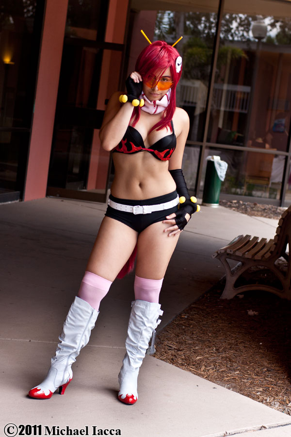 Yoko Littner 40