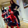 Spider-Man and Black Widow 1