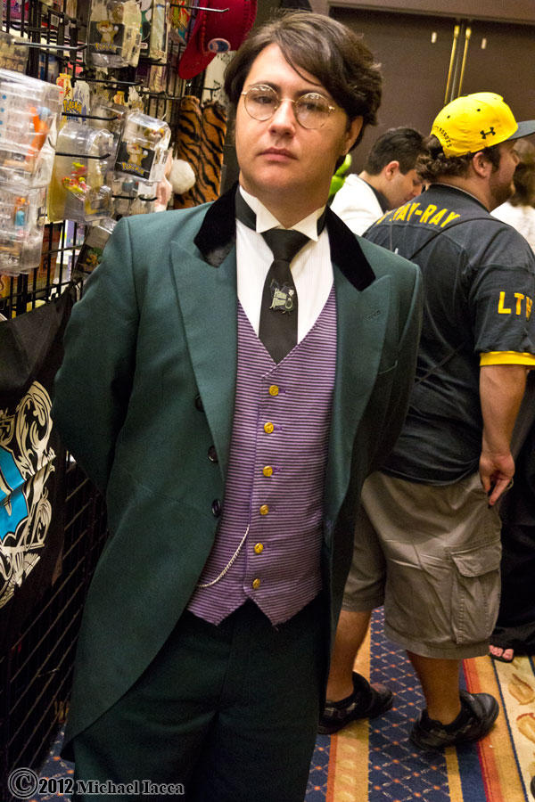 Haunted Mansion Butler 2 by Insane-Pencil on DeviantArt