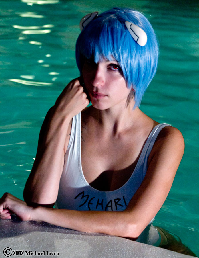 Rei Ayanami 5