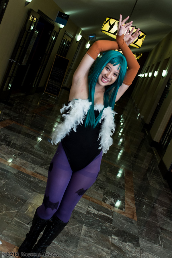 Morrigan Aensland 5