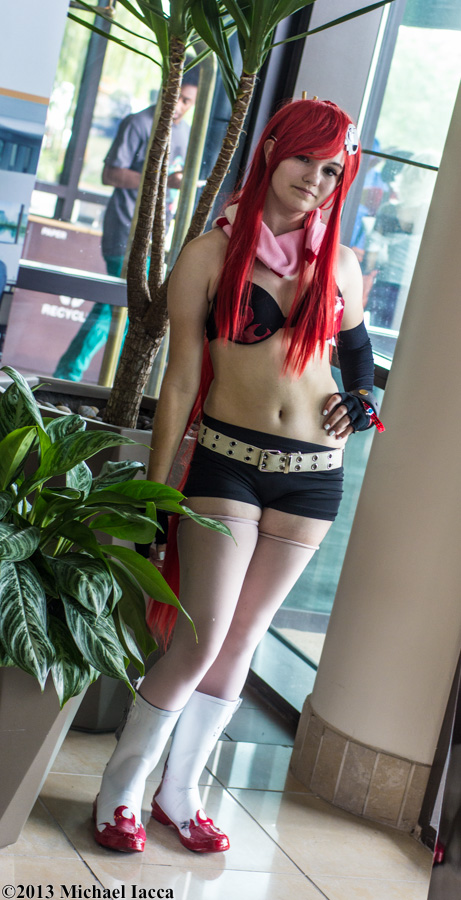 Yoko Littner 53