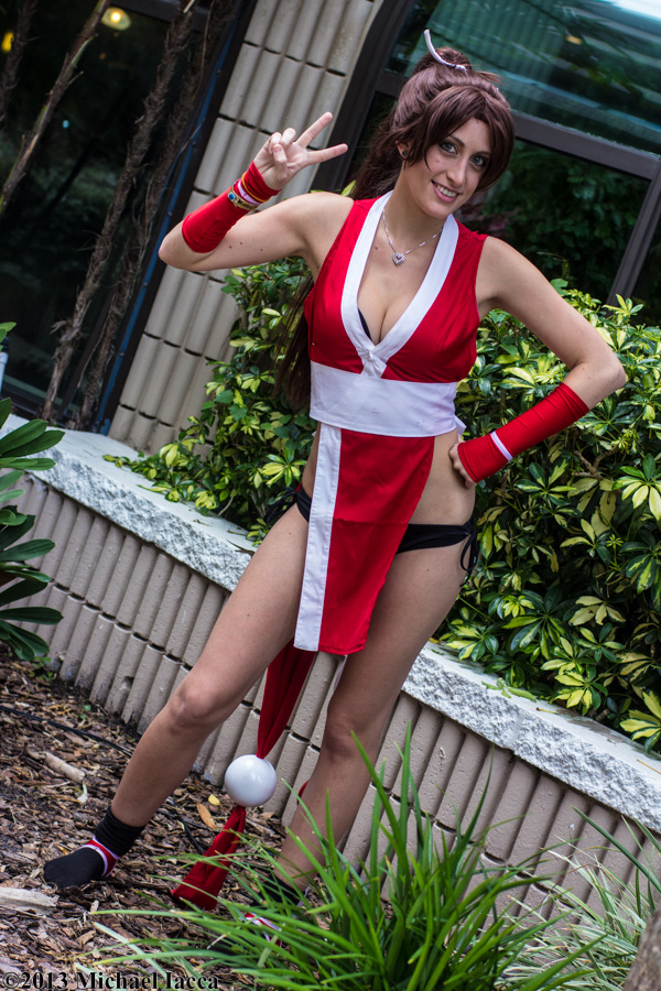 Mai Shiranui 2