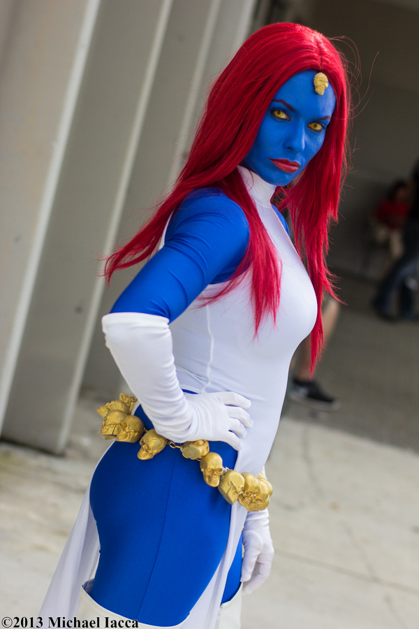 Mystique 2