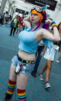 Rainbow Dash 1