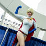 Power Girl 8