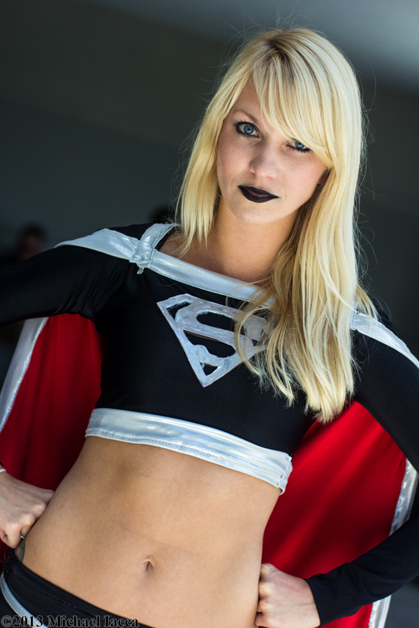 Evil Supergirl 3