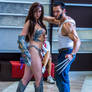 Witchblade and Wolverine 1