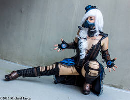 Steampunk Frost 2