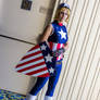 Captain Miss America 1