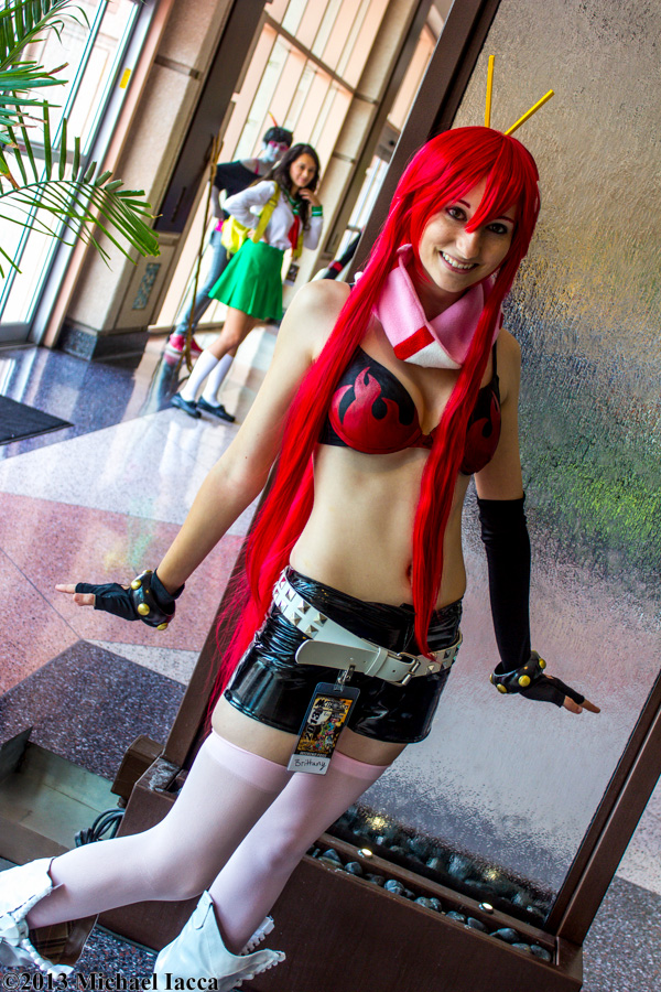 Yoko Littner 66