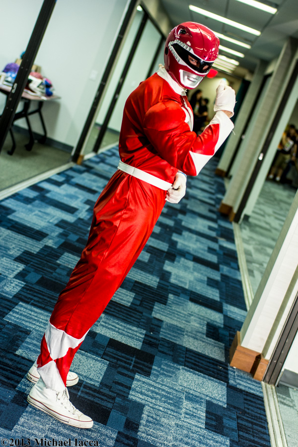 Red Power Ranger 1 by Insane-Pencil on DeviantArt