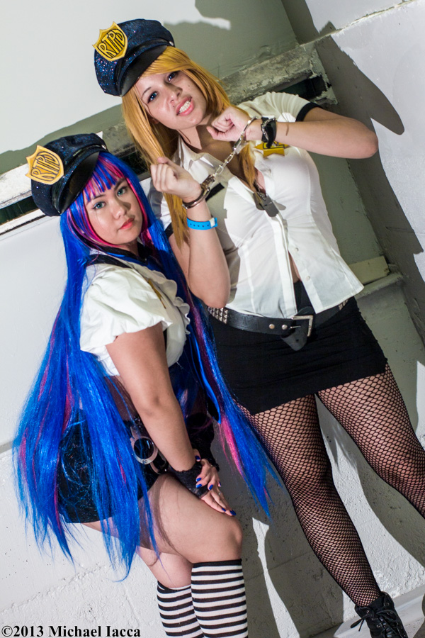 Panty and Stocking 4