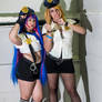 Panty and Stocking 2