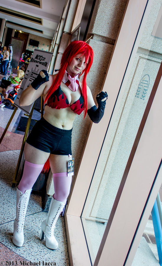 Yoko Littner 75