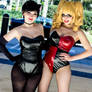 Catwoman and Harley Quinn 1