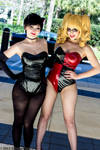 Catwoman and Harley Quinn 1