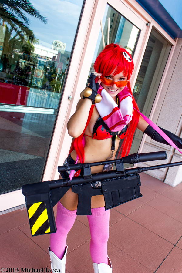 Yoko Littner 78