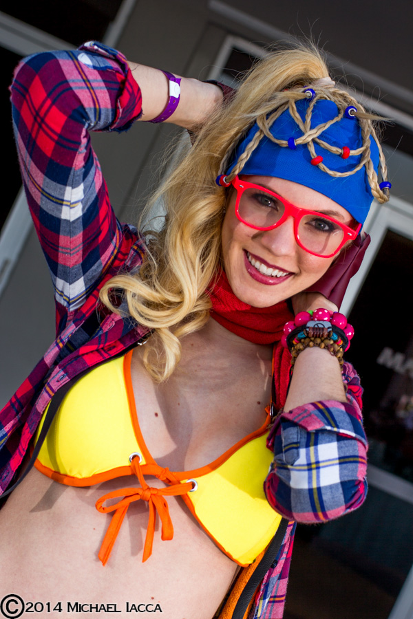 Hipster Rikku 5