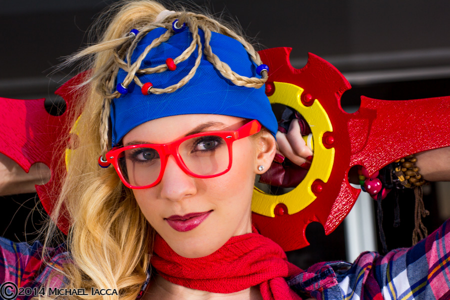 Hipster Rikku 17