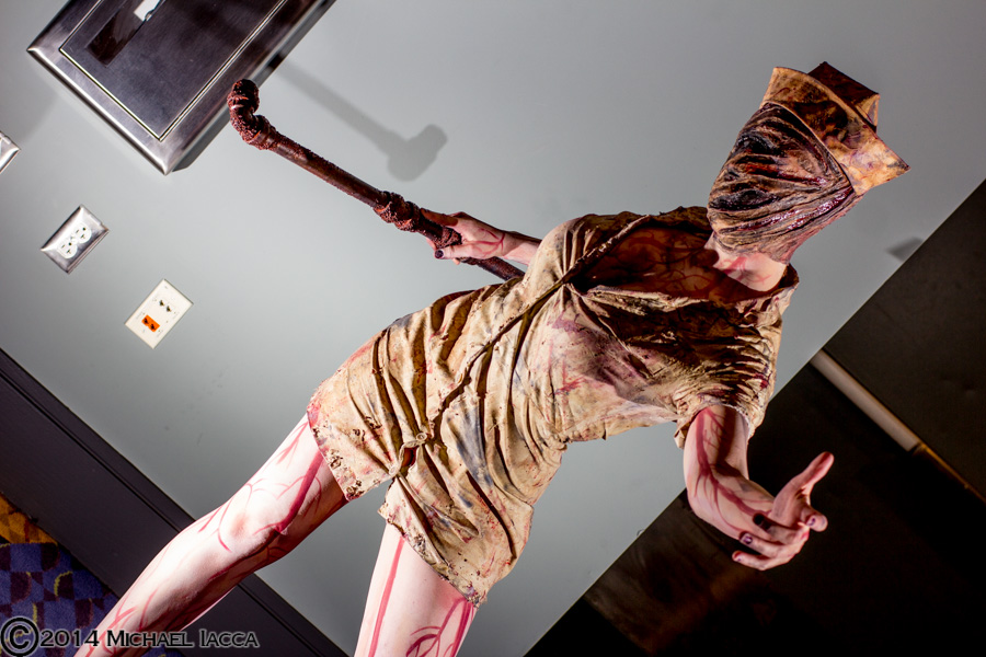 Silent Hill Nurse 12