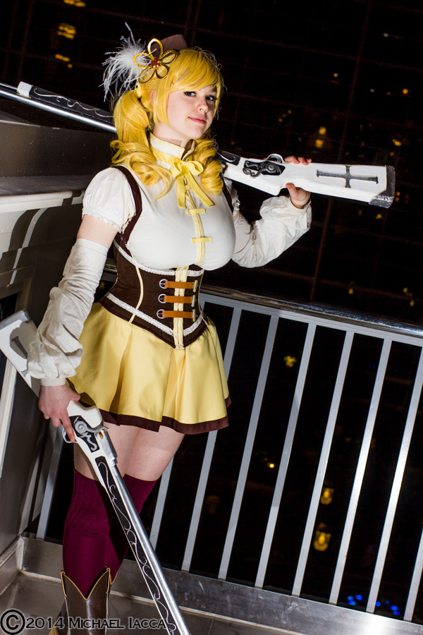 Mami Tomoe 4