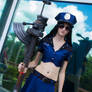 Officer Caitlyn 9