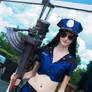 Officer Caitlyn 10