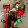 Harley Quinn and Poison Ivy 4