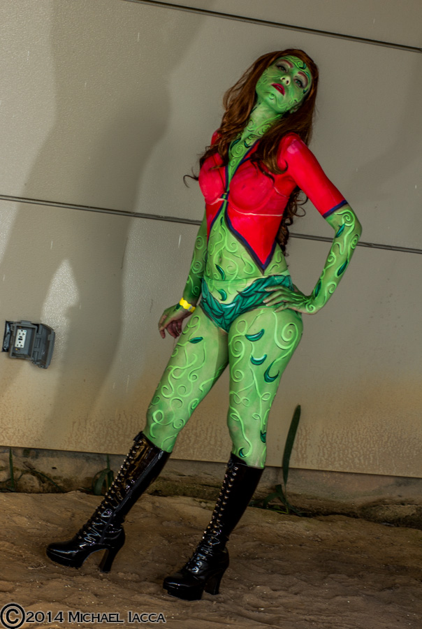 Poison Ivy 40