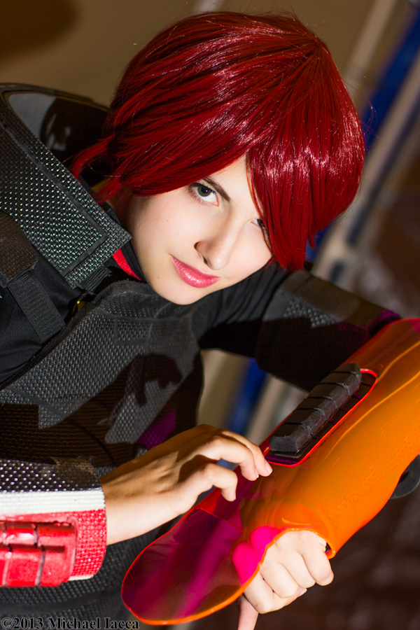 Commander Shepard 4 by Insane-Pencil on DeviantArt