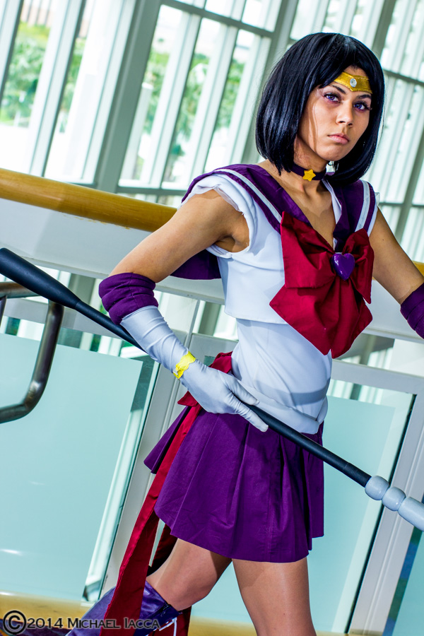 Sailor Saturn 10