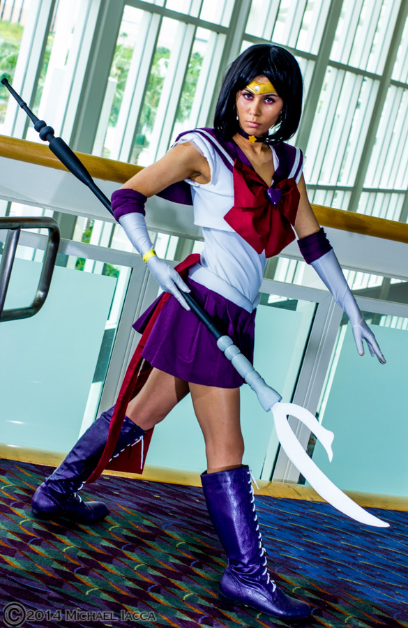 Sailor Saturn 5