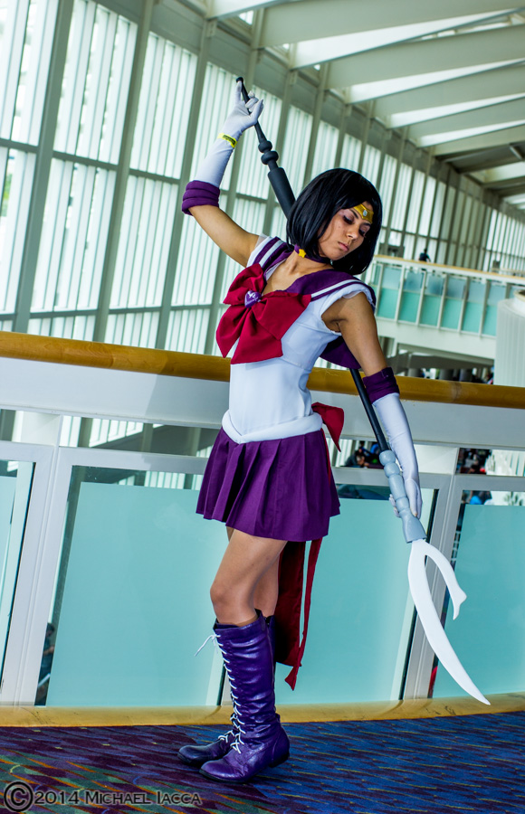 Sailor Saturn 2