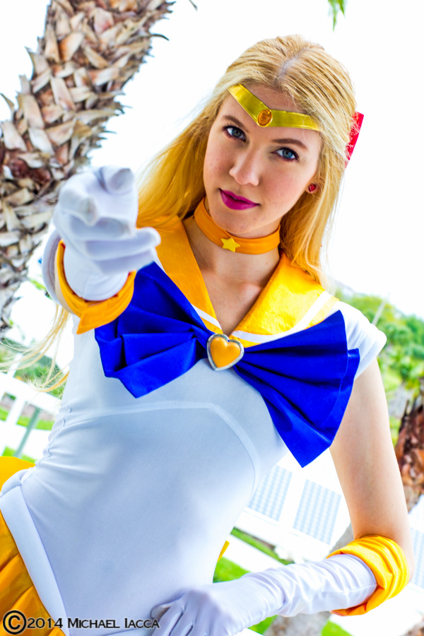 Sailor Venus 10