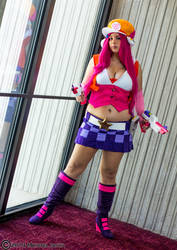 Arcade Miss Fortune 1