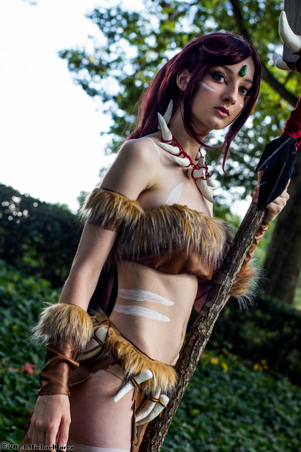 Nidalee 6