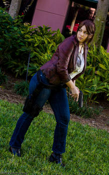 Claire Redfield 8