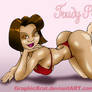 Trudy Proud by GraphicBrat